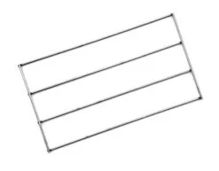 Peetz Räucherofen 880 Mit Tür Inkl. Grundausstattung, Edelstahl -Brun Grill Geschaft 4989 2