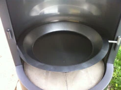 Wok Pfanne Edelstahl Grillkamin Firestar CLASSIC 800 -Brun Grill Geschaft 4eba5eb79c487deded95880008a145d4