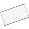 Peetz Flachrost 34 X 19 Cm, Edelstahl -Brun Grill Geschaft 5016 0