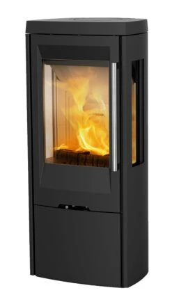 Kaminofen TermaTech TT30G Schwarz, 5 KW -Brun Grill Geschaft 51bdcf1aa3d7c00edfc00993dd85c1ab