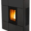 Pelletofen MCZ STREAM Comfort Air Maestro UP M2, 12 KW -Brun Grill Geschaft 54693ff3457c76f2c0ca4492a3724624