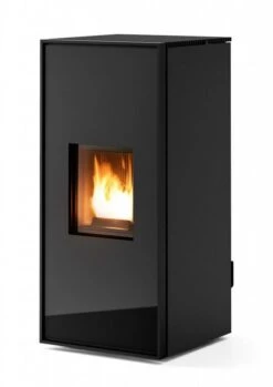 Pelletofen MCZ TILDA Comfort Air Maestro M1, 10 KW -Brun Grill Geschaft 5531 0