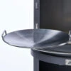 Steakpfanne Stahl Firestar Grillkamin -Brun Grill Geschaft 5812 0