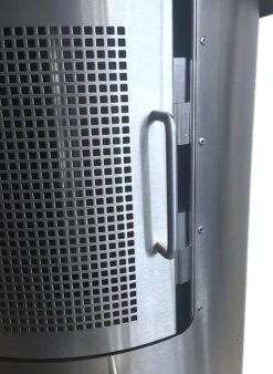 Funkenschutz-Tür Firestar 650 Grillkamin, Edelstahl -Brun Grill Geschaft 5823 3