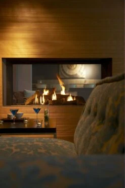 Gaskamin Dru Cosmo Tunnel RCH -Brun Grill Geschaft 5908 1