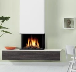 Gaskamin Dru Global 60 Triple BF RCE -Brun Grill Geschaft 5936 2