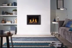 Gaskamin Dru Global 55 CF RCE -Brun Grill Geschaft 5938 0