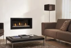 Gaskamin Dru Global 90 CF RCE -Brun Grill Geschaft 5941 1