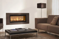 Gaskamin Dru Global 90 CF RCE -Brun Grill Geschaft 5941 3