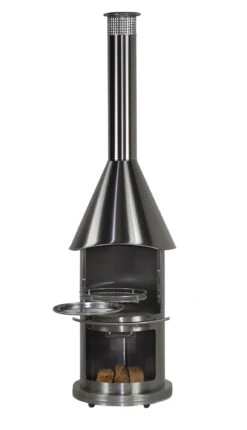 Grillkamin Edelstahl Firestar EXCLUSIV 650, Edelstahl -Brun Grill Geschaft 5c4d9b5a36c5d2c5b7fb8626c787f6d5