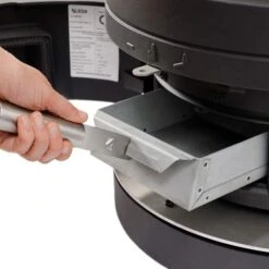 Kaminofen Leda NOVIA Plus, 6 KW -Brun Grill Geschaft 6657 4602dc