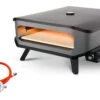 Cozze 17“ Pizzaofen Gas Inkl. Thermometer Und Druckminderer Mit Schlauch 2 Cozze 17“ Pizzaofen Gas Inkl. Thermometer Und Druckminderer Mit Schlauch -Brun Grill Geschaft 6666709d0bfe5694ad5498353b3d638f