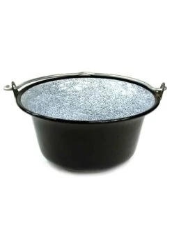 Gulasch Kessel Mit Henkel, 6 Liter