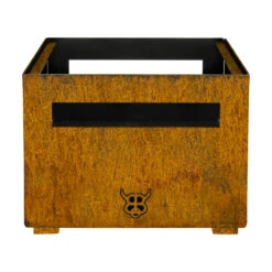 Holzkohlegrill BlackBull PiQoo -Brun Grill Geschaft 6a328e3c3d1a5661218aa5a322fd2569