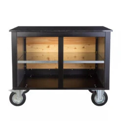 Der Merklinger Outdoor Modul "Otto" (offen M. Ablage) -Brun Grill Geschaft 702d52014d7c0ed907804a4f1081b2c9