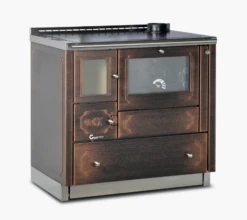 Holzherd Greithwald Öko Star 90, 7 KW -Brun Grill Geschaft 73ac2336679708dfadb5bdd94feb90e4