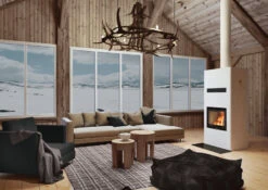 Speicherofen Nordpreis SALZBURG L Konvektion -Brun Grill Geschaft 7631 1zuoecmoy1x9du