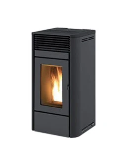 Pelletofen RED CAMELIA Metall Air, 8 KW -Brun Grill Geschaft 7637 2y98vwlv2oqjdo