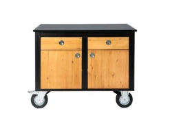 Der Merklinger Outdoor Modul "Vroni" (2 Schubladen + 2 Türen M. Ablage) 12 Der Merklinger Outdoor Modul "Vroni" (2 Schubladen + 2 Türen M. Ablage) -Brun Grill Geschaft 7784ea78ba7f28bcabe0383d0be8061d