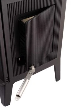 Kaminofen Leda ALLEGRA Small, 6 KW -Brun Grill Geschaft 7833 1