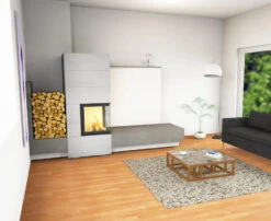 Kaminbausatz Brunner Systemkamin BSK 01 Eck Kamin Drehtür, 10 KW -Brun Grill Geschaft 7915b1cee9cc201d4937d5537af88197