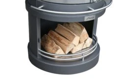 Einlegeboden Für Holzlagerung Grillkamin Firestar DN 550 -Brun Grill Geschaft 7cac71ea4458089505f635abf508d07b