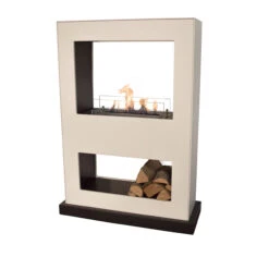 Ethanol Kamin Xaralyn LASIZE Tunnel -Brun Grill Geschaft 7ef8626de08536c622820dbf8880e1fa