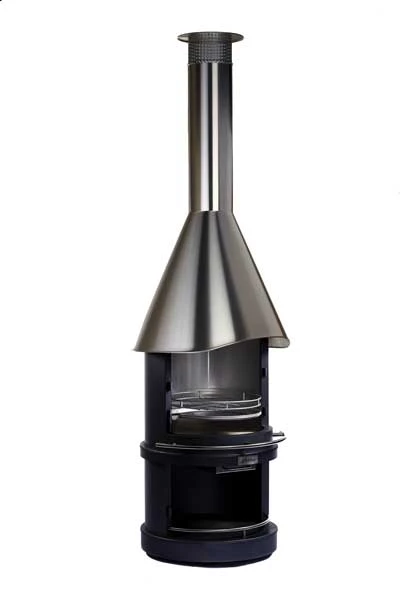 Grillkamin Edelstahl Firestar DESIGN 700 5 Grillkamin Edelstahl Firestar DESIGN 700 – Bild 3