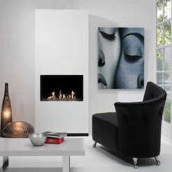 Ethanol Kamin Xaralyn AMBIANCE -Brun Grill Geschaft 8681 1