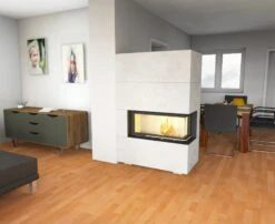 Kaminbausatz Brunner BSK 07 Architektur Kamin Eck Rechts Schiebetür Niedrig -Brun Grill Geschaft 87f2fc7f2aa0974f7bff66682b6f9333