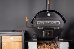 Der Merklinger 800 Holzofen Ohne Untergestell -Brun Grill Geschaft 8887d101b04162a6305549035ad7cd41