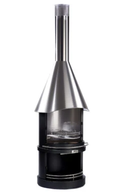 Grillkamin Edelstahl Firestar DESIGN 800 -Brun Grill Geschaft 892d7f2d5386f0933ade121b21b5d09b