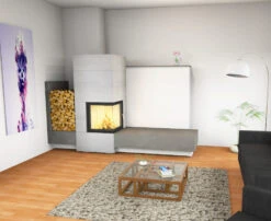 Kaminbausatz Brunner Systemkamin BSK 01 Eck Kamin Schiebetür, 10 KW -Brun Grill Geschaft 8d03c2fcce83e2a630413fff5d2d0fcc