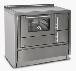 Holzherd Greithwald Öko Star 100, 7 KW -Brun Grill Geschaft 8eccb5e6b9d85a0eadcb0f9c9111cf68