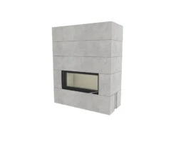 Kaminbausatz Brunner Systemkamin BSK 06 Architektur Kamin Schiebetür, 14 KW -Brun Grill Geschaft 937b1d01ef2e50f3546eec15205fd6a3