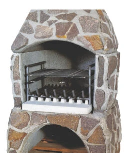 Grilleinsatz Mit Feuerrost Und Grillrost -Brun Grill Geschaft 9614d6353b05d1ad7ecd2e3409aef08b