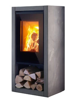 Kaminofen Spartherm AMBIENTE A7, 5,9 KW -Brun Grill Geschaft 975674511732cfbd7fe37a78f4701275