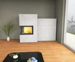 Grundofen Brunner BSG 02 Modul Speicher Stein Nebenstehend, Niedrig -Brun Grill Geschaft 9d19225c40c47fc09040b73f20080460