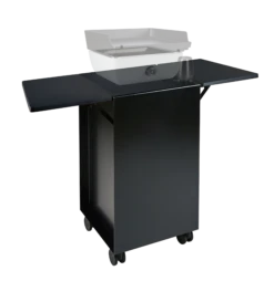 Grillwagen Ferleon PATIO, Inkl. Seitentisch Aus Trespa -Brun Grill Geschaft 9d237caf64cee900bc448866a78893a2