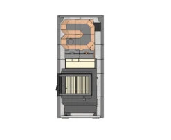 Grundofen Brunner BSG 02 MSS Modul Speicher Stein Set Aufgesetzt, Hoch -Brun Grill Geschaft 9e2eecf5dc9b73c8b9a6dfbd1943bba8