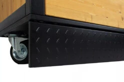 Der Merklinger Outdoor Modul "Maria" (Kühlschrank Rechts + 3 Schubladen + 2 X Dose) -Brun Grill Geschaft a0e64963f9e5434a901faaf7f6c4ff91