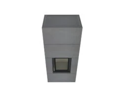 Kaminbausatz Wasserführend Brunner Systemofen BSO 04 HKD 2.2k SK, 8 KW -Brun Grill Geschaft a3fc9029da6706ec041f1c1725a1b1f0