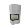 Kaminbausatz Brunner Systemkamin BSK 02 Eck Kamin Links Schiebetür, 11 KW -Brun Grill Geschaft a798e5a91dc580a1fb8469a30c7b857a