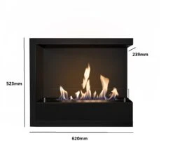 Ethanol Einbaukamin L FP 2S Xaralyn -Brun Grill Geschaft a7cc719518524748ecb45942c3f6480f