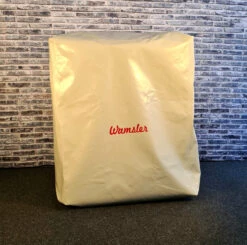 Abdeckhaube Pelletgrill Wamsler