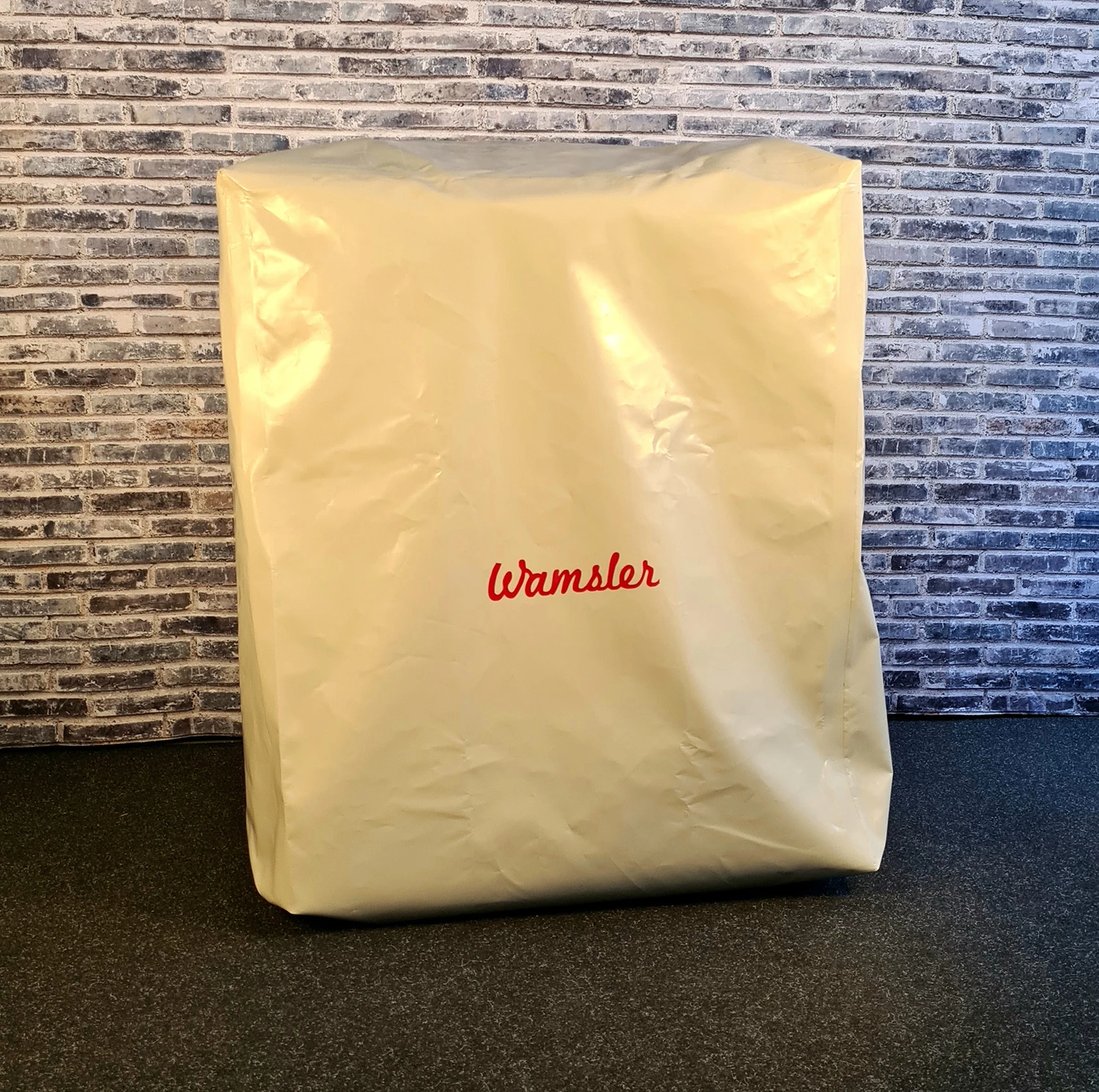 Abdeckhaube Pelletgrill Wamsler 3 Abdeckhaube Pelletgrill Wamsler