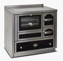 Holzherd Greithwald Öko Star 90, 7 KW -Brun Grill Geschaft ad616ac684344ee9eba8a39e4f364aff