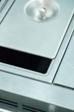 Küchenherd Lohberger REGA 90, Weiß, 8 KW – Vorkonfiguriert -Brun Grill Geschaft az 0142 scaled 1