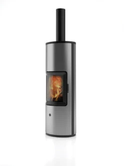 Kaminofen MCZ STRIPE Overnight, 7 KW -Brun Grill Geschaft b06d21a8aaad149cb456b8979c2c480b