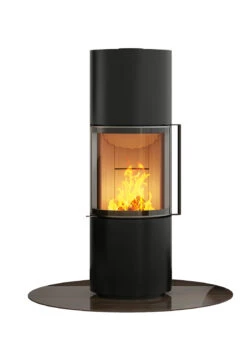 Kaminofen Spartherm PASSO S, 6,1 KW -Brun Grill Geschaft b117439a8c48a746b17c224c989e1356